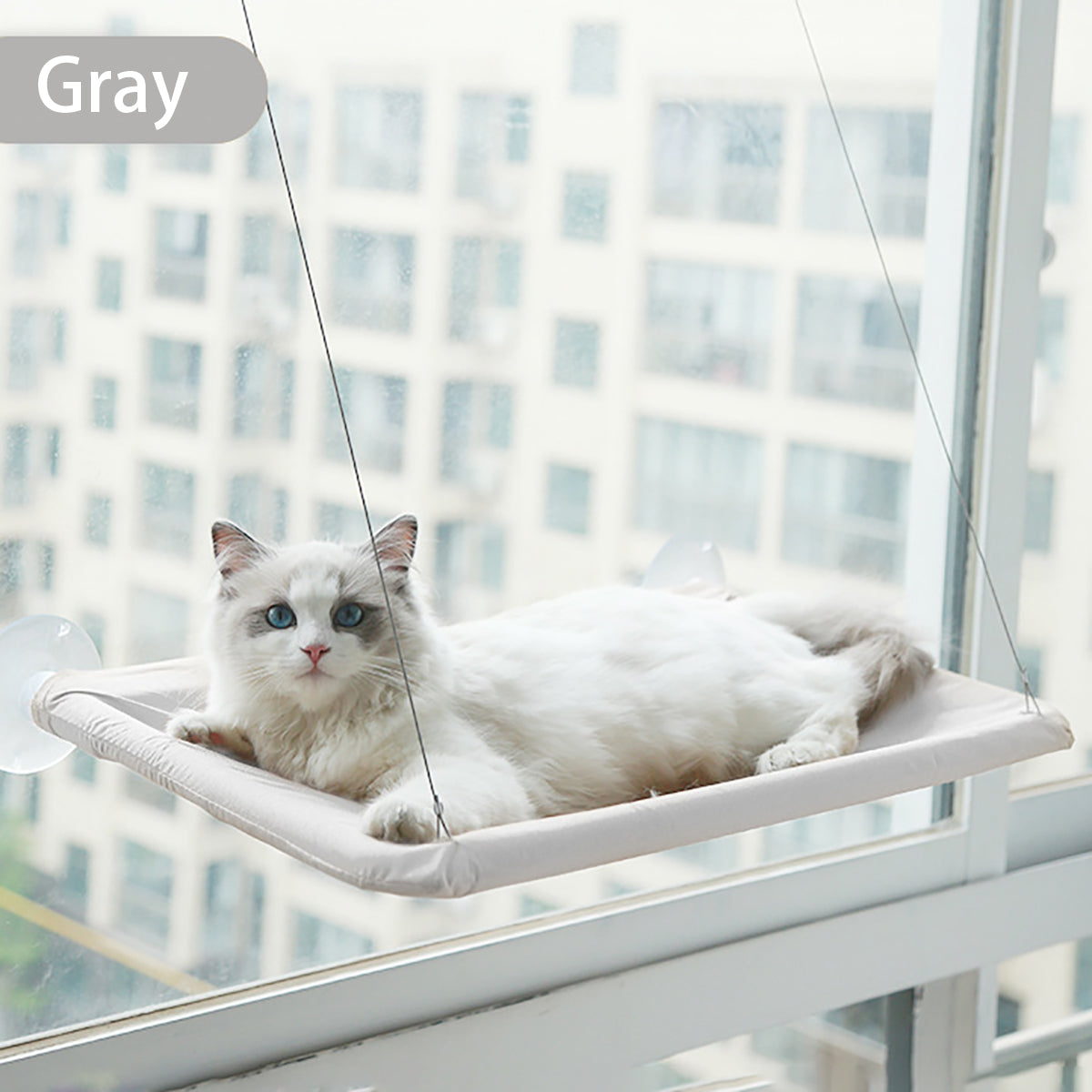 20KG Pet Cat Hammock Hanging Cat Bed Bearing Comfortable