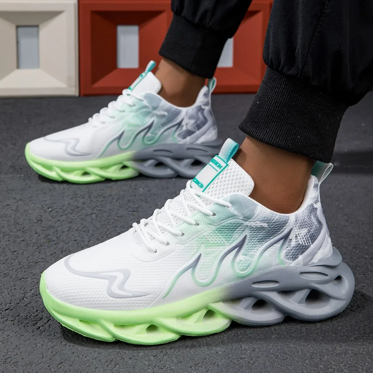 Womens Sneakers Lightweight Summer Woman