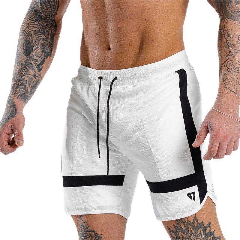 Men Shorts Sport Training Shorts Men Running Shorts Mans