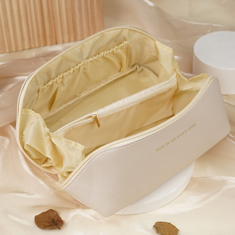 Cosmetic Bag Large Capacity Makeup Female Toiletry Kit Bag