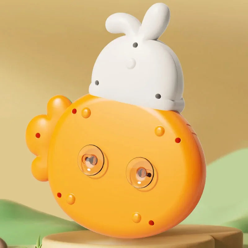 Cartoon Montessori Baby Toys Toddler Educational Birthday Gift