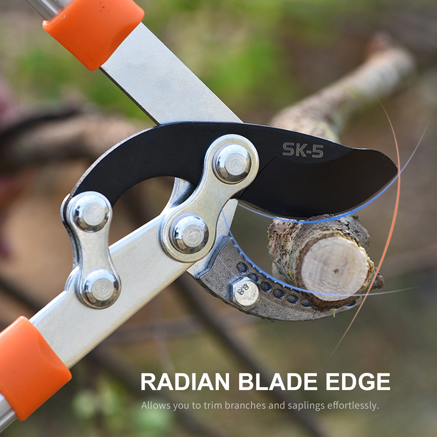 Loppers Sharp Anvil Lopper Professional Gardening Pruning Lopper