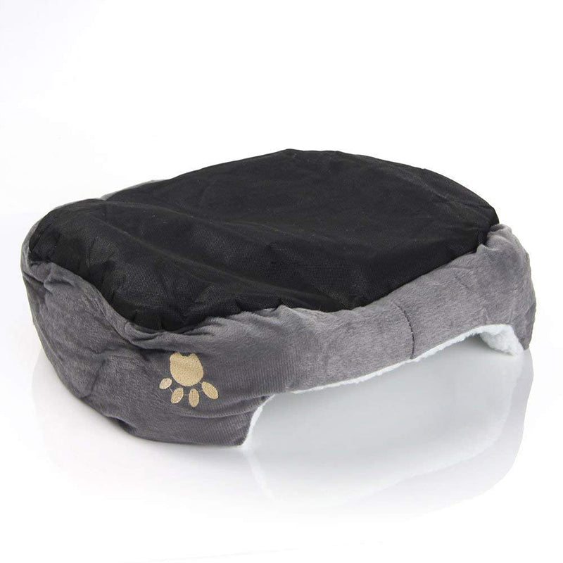 Dog Bed Cat Bed Pet Beds with Thickened PP Cotton Dog Cave Bed