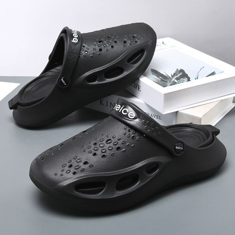 Men Summer Shoes Non-slip Sandals Men's Sandals Breathable