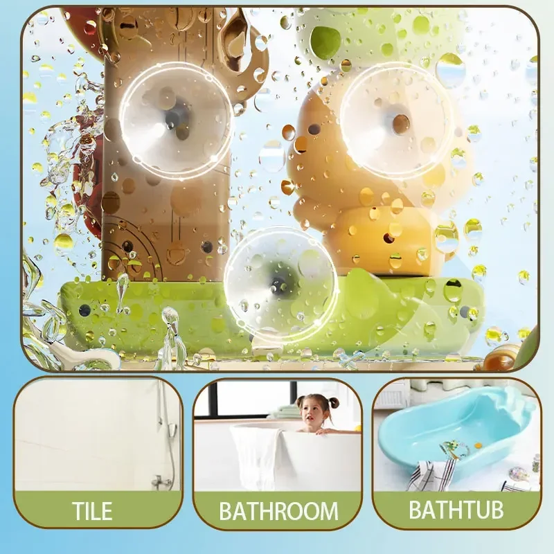 2025 Baby Bath Toy Play Water in Duck
