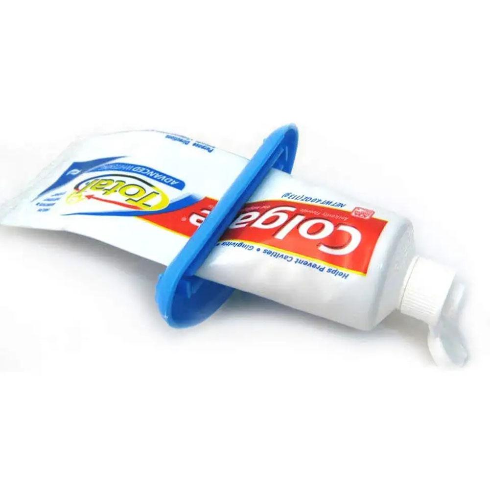 1pcs Multifunction Manual Toothpaste Dispenser Cream Tube