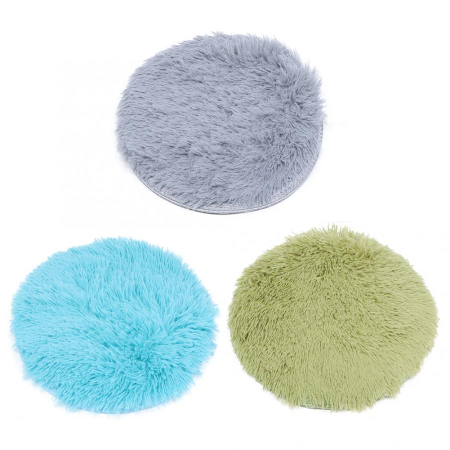 Pet Dog Cat Plush Electric Heating Pad USB Charging Interfac Winter Warmer