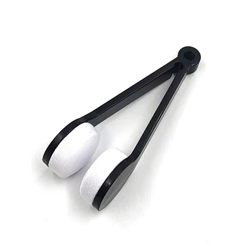Glasses Cleaning Rub Portable Multifunctional Mini Eye
