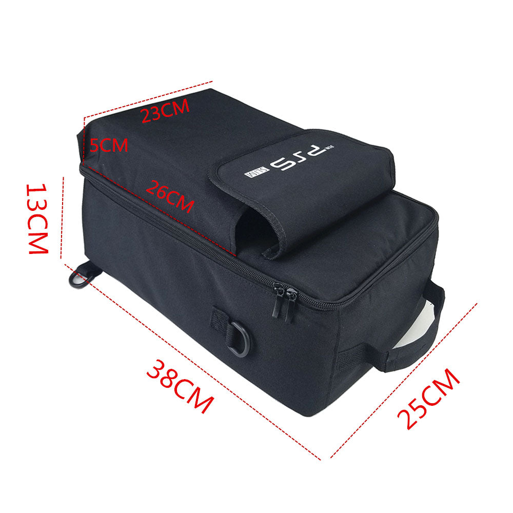 New PS5 Slim Carrying Case Portable Storage Shoulder Bag