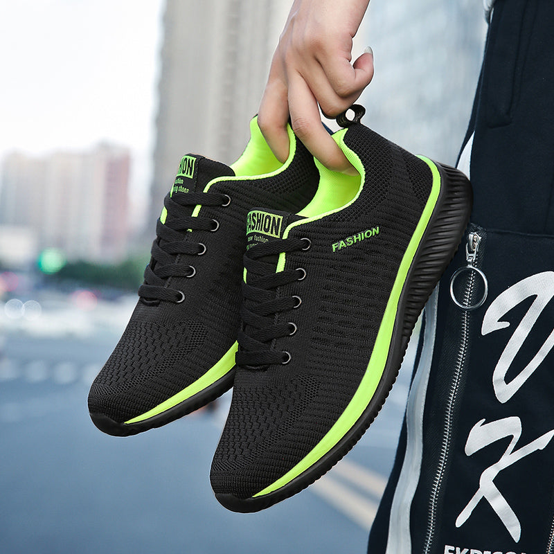 Sneakers Men Running Walking Fashion Casual High Quality Sport