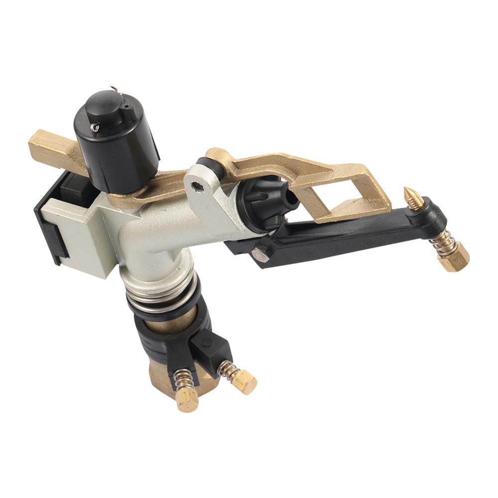 G1" Female Thread Rocker Impact Sprinkler Gun