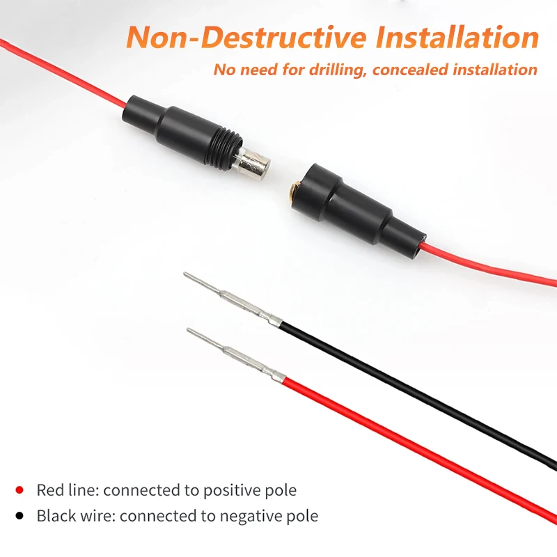 Car Trunk Dynamic Flowing Light Strip 400cm