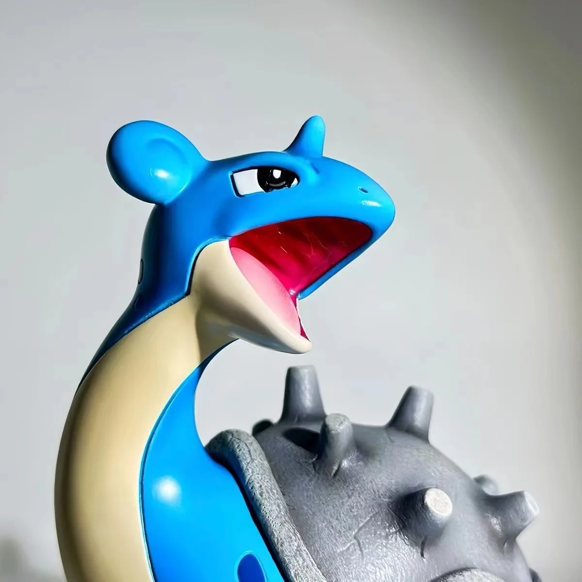 2 Style Pokemon Anime Figures Lapras Action Figure