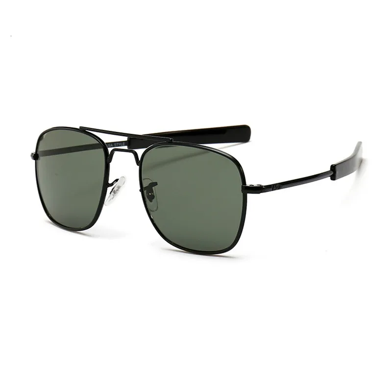 Men luxury Brand Designer Sun Glasses Vintage fashion Aviation
