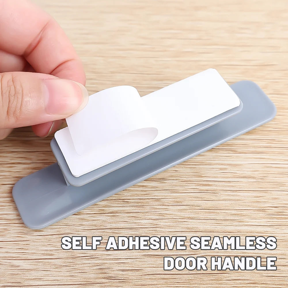 Window Cabinet Drawer Handles Self-adhesive