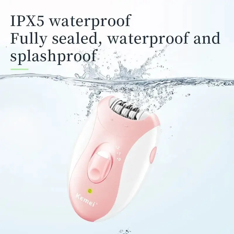 Women Epilator Electric Hair Removal