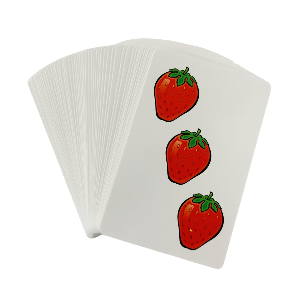 1pc "Halli Galli" Family Gathering Game Card,Fun Card Game