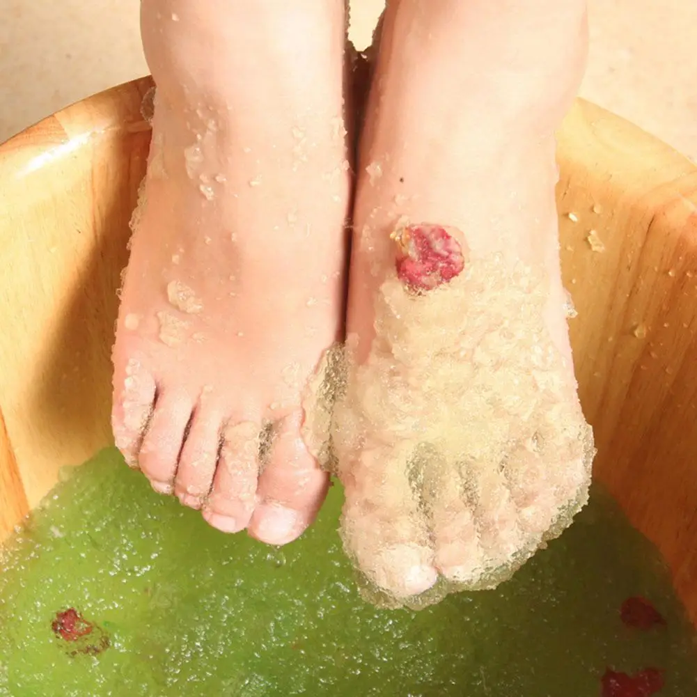Bubble Bath Powder Foot Bath