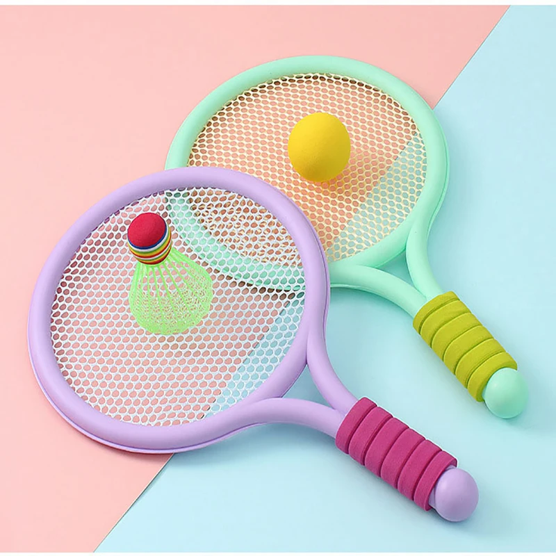 Racket Tennis for Children Outdoor Sports Badminton