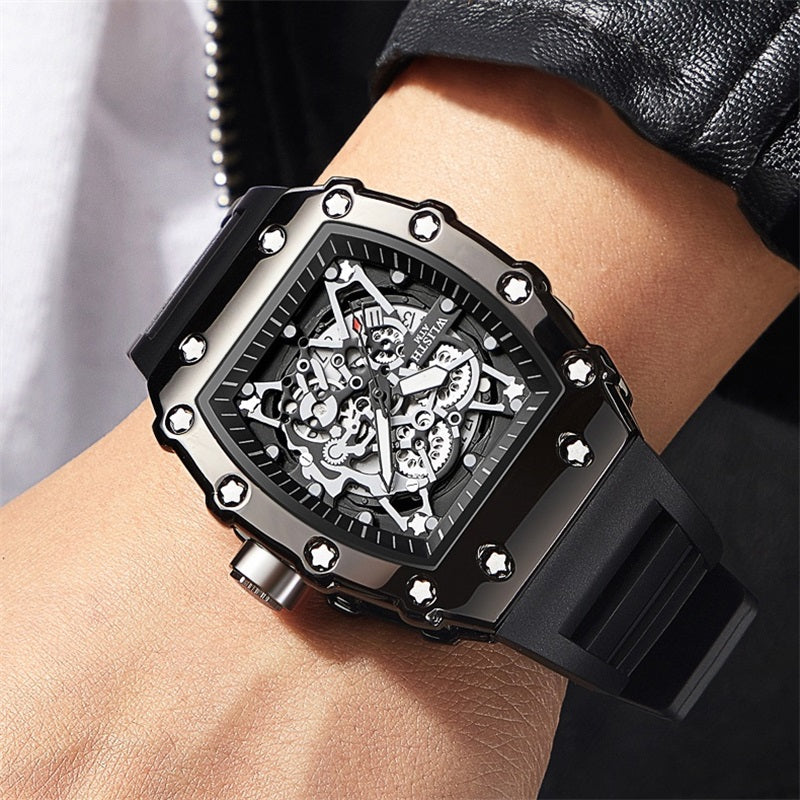 New Brand Men's Watch Fashion Automatic Movement