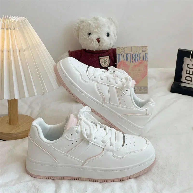 Woman Tennis Sneakers Fashion Comfort Sports
