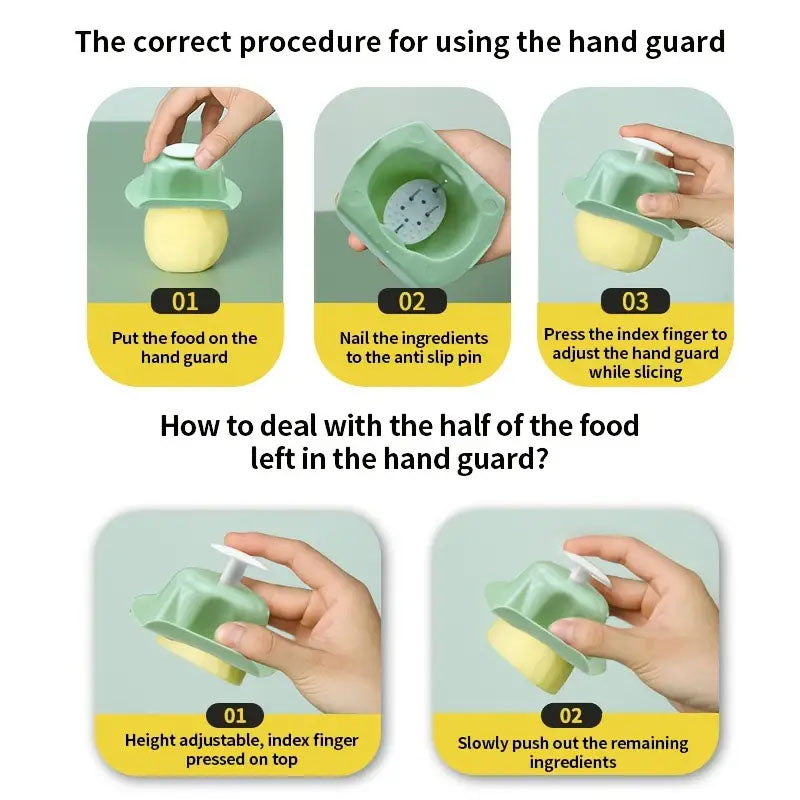 Household Vegetable Cutting Potato Slicer Shredder