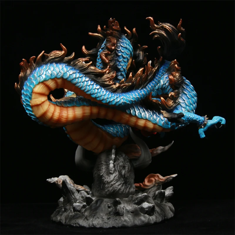 One Piece Kaido Anime Figure Kaido Dragon Form Four Emperors