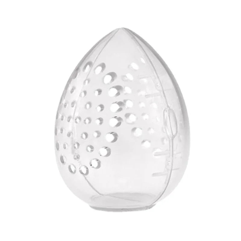 1PC Cosmetic Egg Storage Box Beauty Sponge