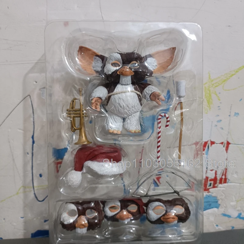 NECA New Movie Gremlins Christmas Edition Gremlins Action Figure
