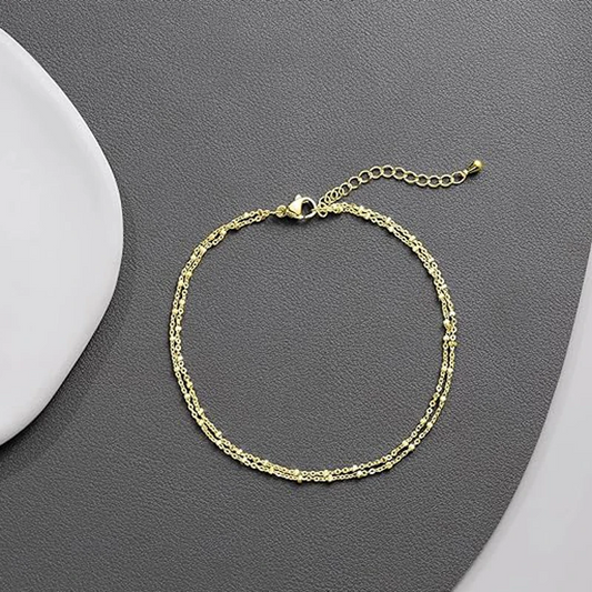 Waterproof Ankle Bracelets for Women