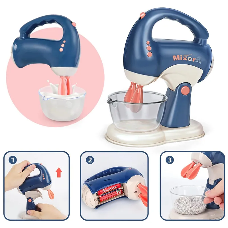 Pretend Play Kitchen Appliances Toy