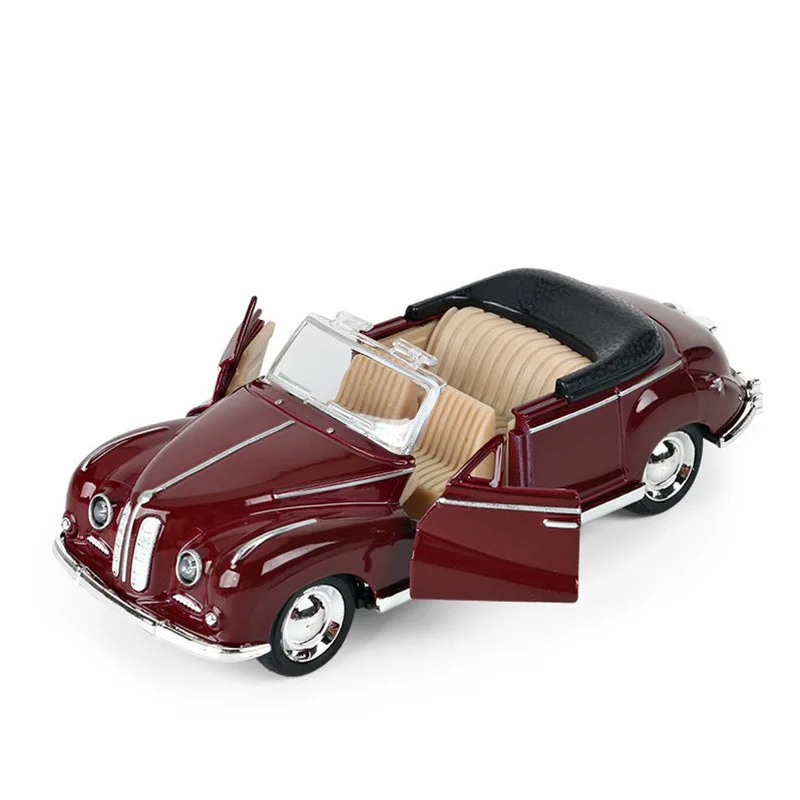 1:32 Alloy Classic Car Model Children's Toy