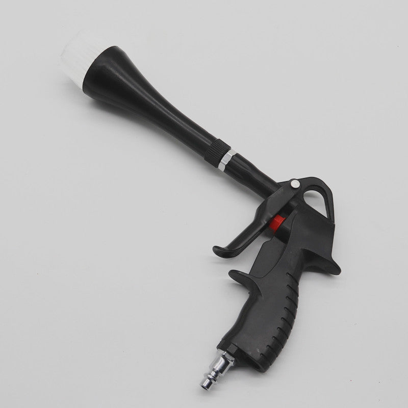 Air Blow Car Wash Gun Efficient Dry Cleaning Gun High Pressure