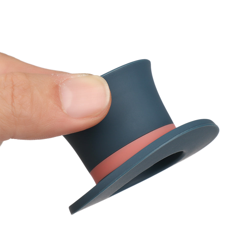 Silicone Champagne Wine Bottle Cork Stopper