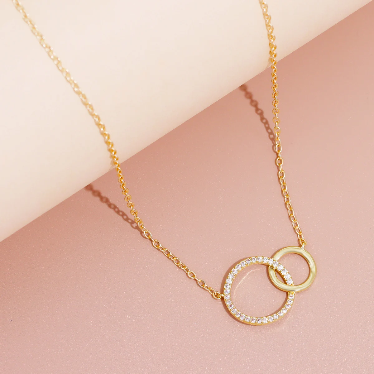 Stainless Steel Necklaces for Women Fashion