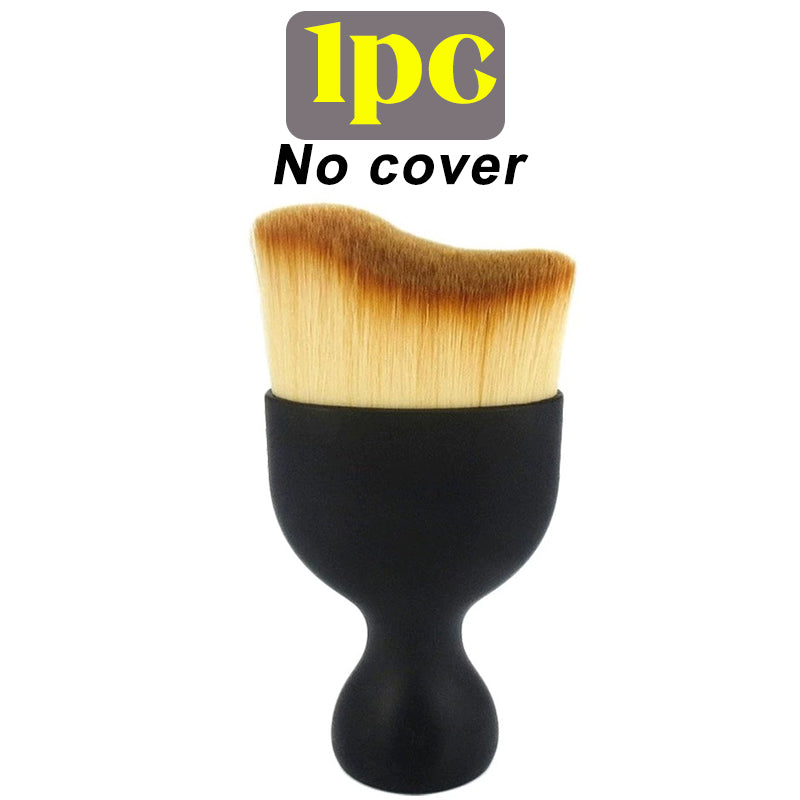 Car Interior Cleaning Brush Keyboard Air Conditioner Camera Thick Soft