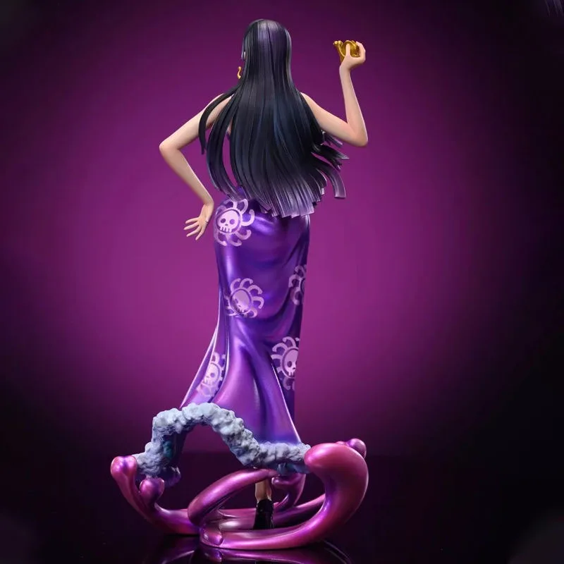 25cm One Piece Figure Boa·Hancock Figure PVC Statue