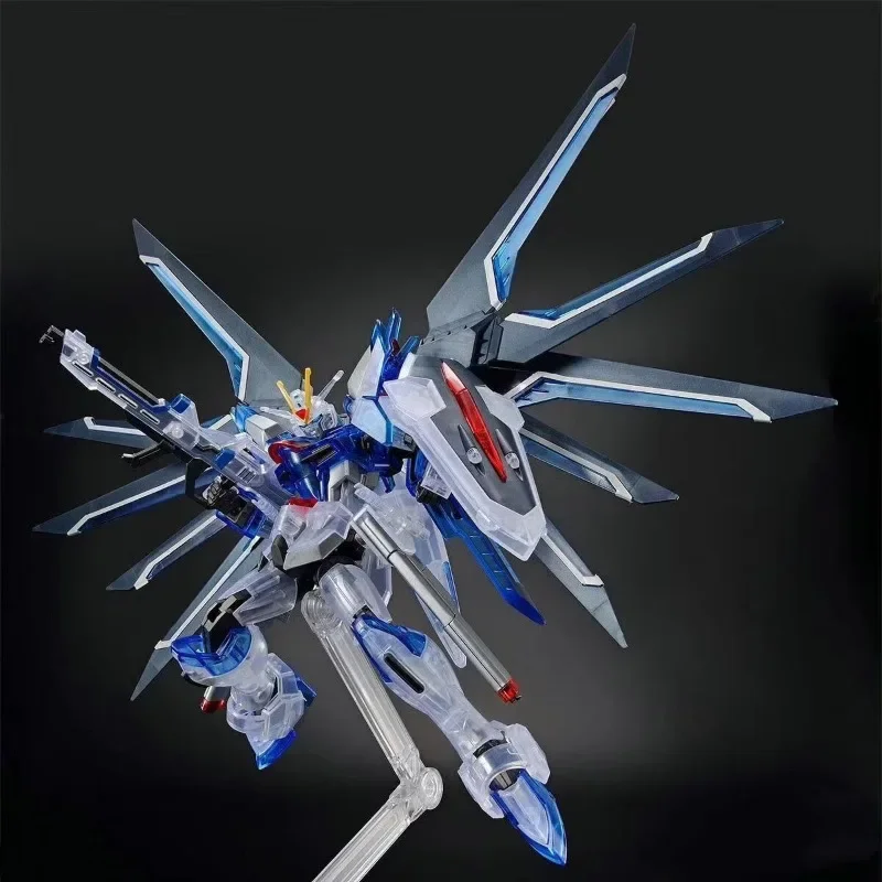 New Duijue HG 1/144 243A RISING FREEDOM FIGHTER CLEAR COLOR