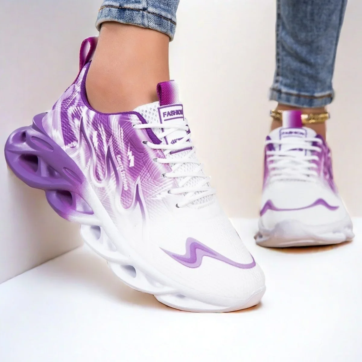 Womens Sneakers Lightweight Summer Woman