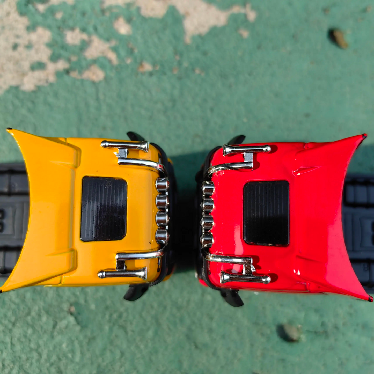 1/50 Alloy Diecast Truck Head Car Model Toys