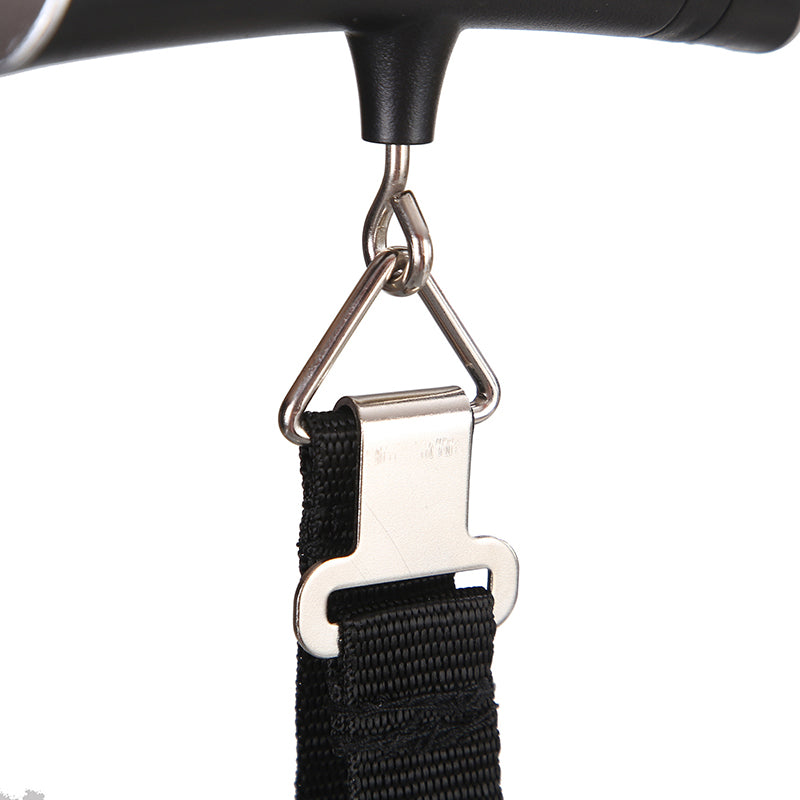 Digital LCD Display 110lb/50kg Electronic Luggage Hanging Suitcase