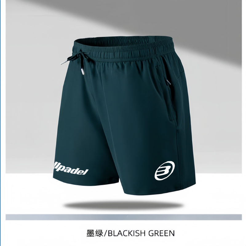 New Summer Men's Sport Shorts Male Breathable Tennis Shorts