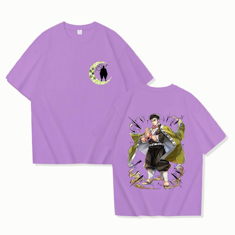 New Funny Himejima Gyoumei T Shirt Unisex Short Sleeve