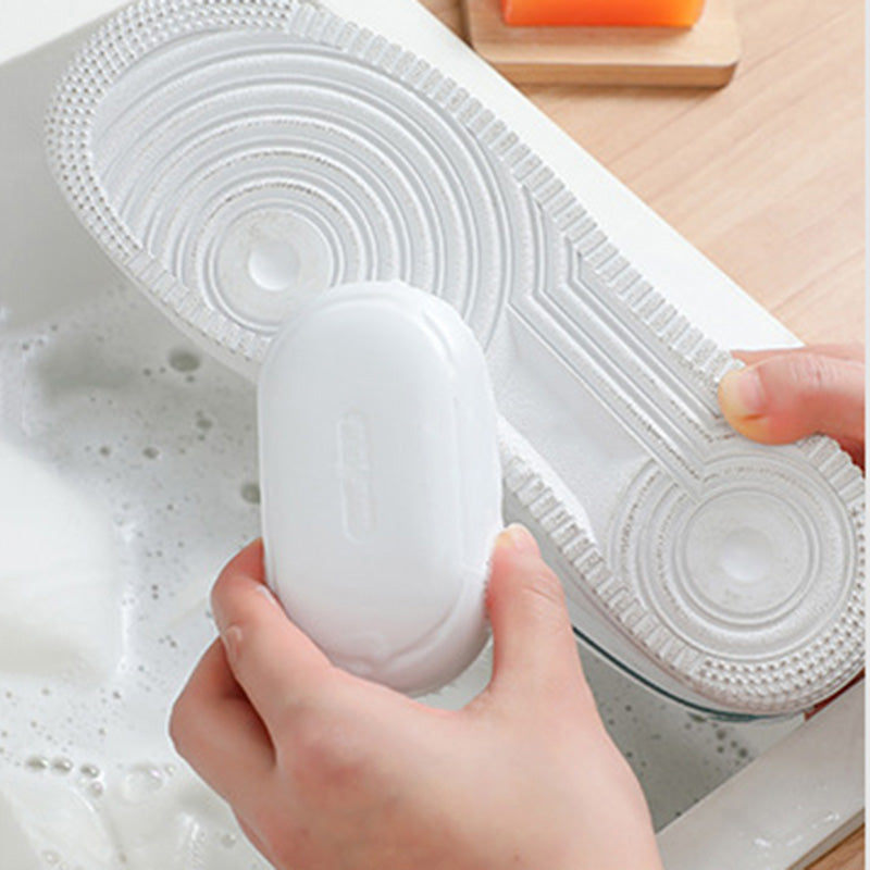 Soft Fur Clothes Scrubbing Brush Multifunctional