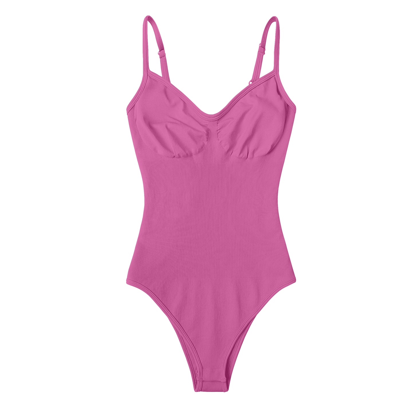 Sleeveless Women's Bodysuit Waist Shaping Women's Top