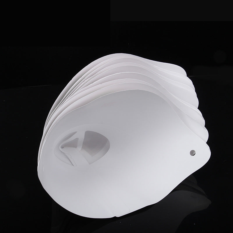 Paint Filter Paper 10x19 cm 100 Microns