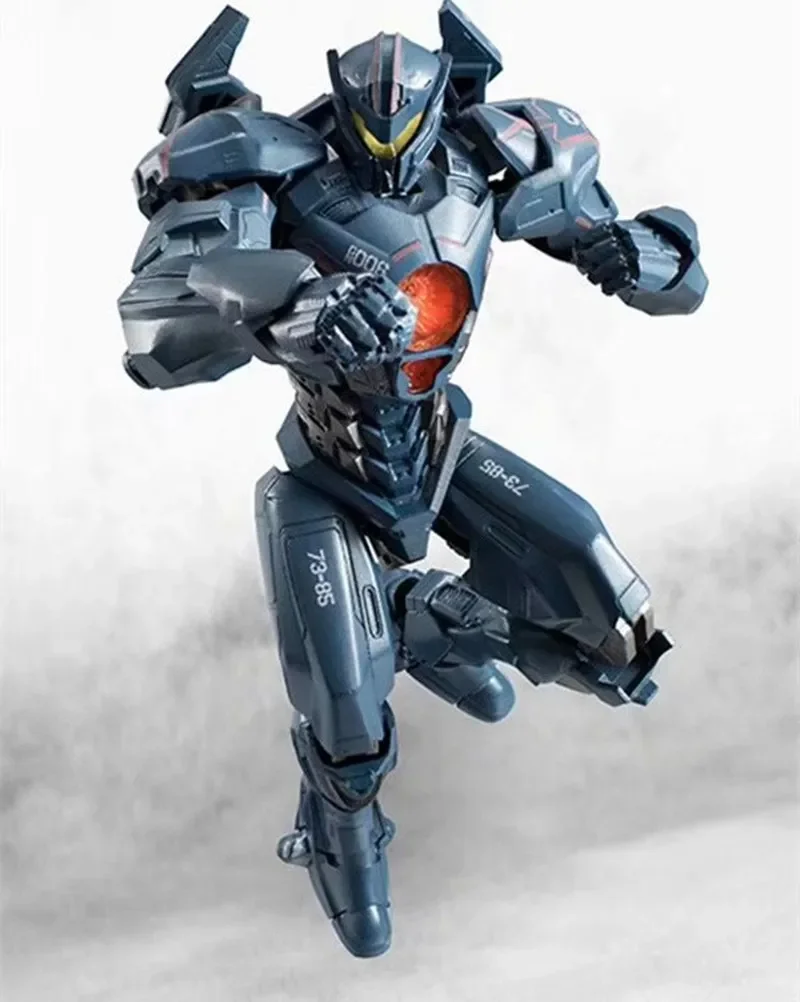 Bandai 16cm Pacific Rim 2 Vengeance Wanderer Action Figure