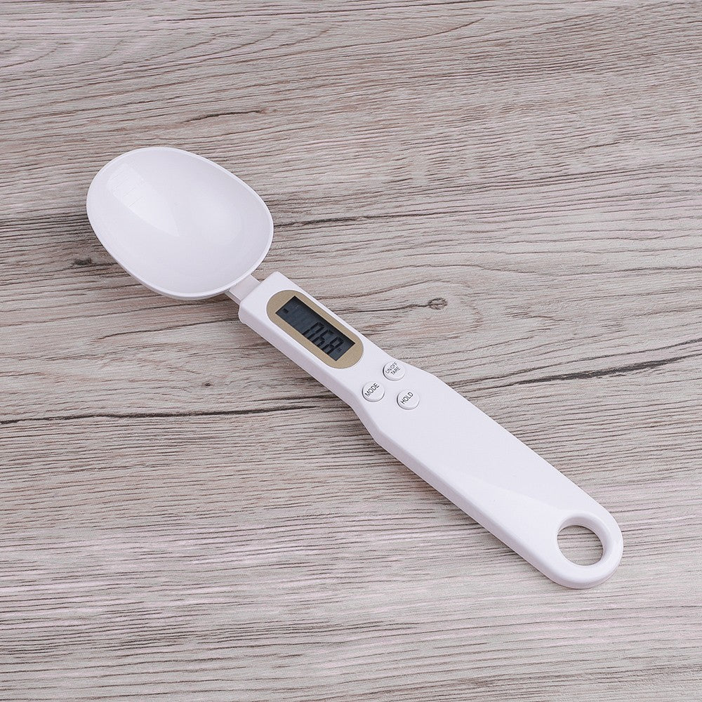 Electronic Measureing Spoon Kitchen Food Scale