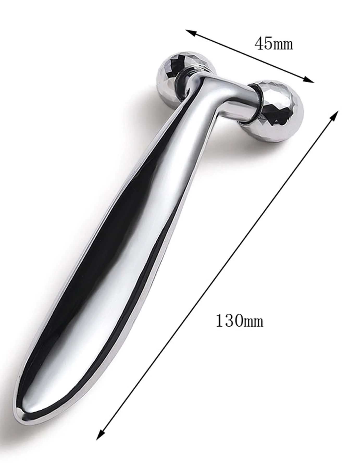 Face Rolling Massager Facial Lift 3D Manual Roller