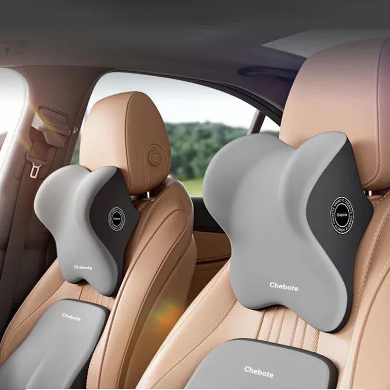 High Quality Memory Cotton Car Neck Pillow